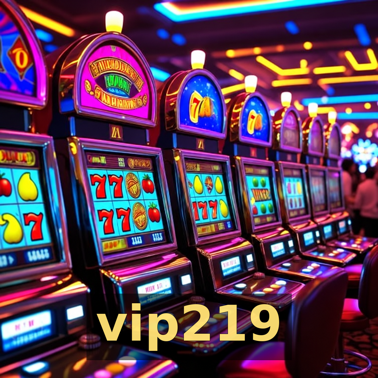 Resumo visual de bônus e campanhas vip219