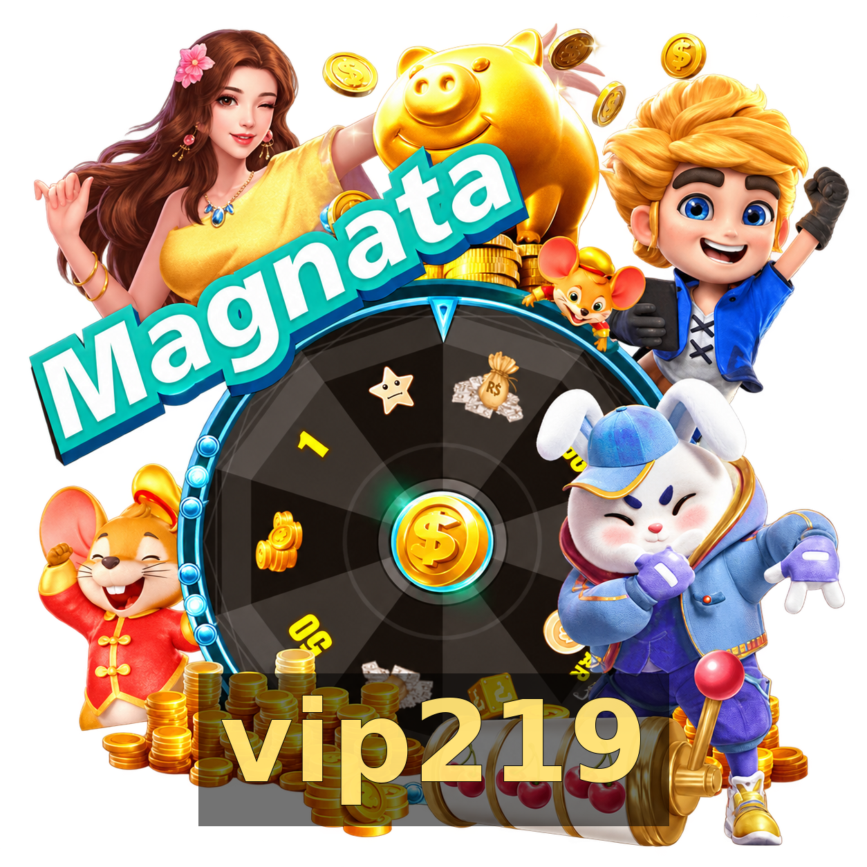Aplicativo mobile vip219