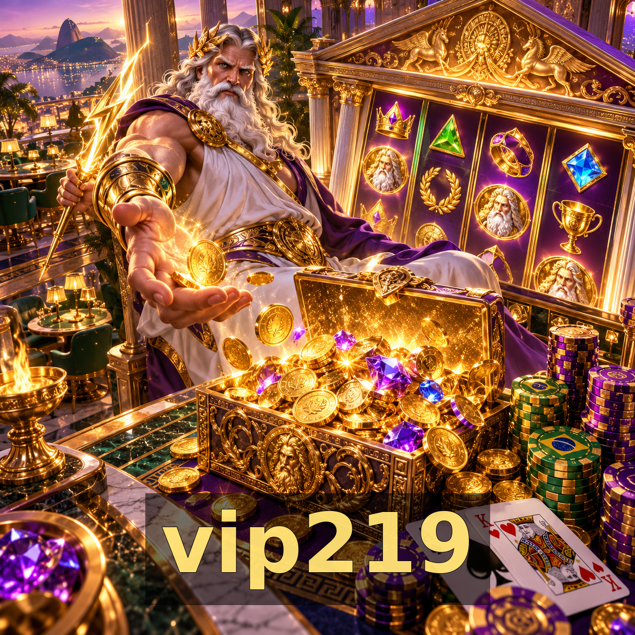 Cashback VIP