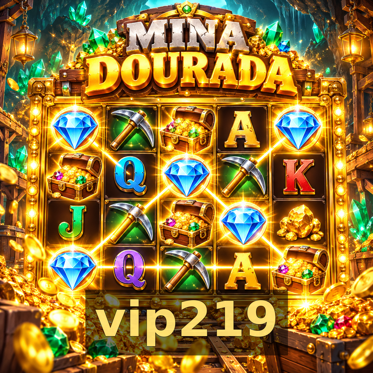 Acesso à conta vip219