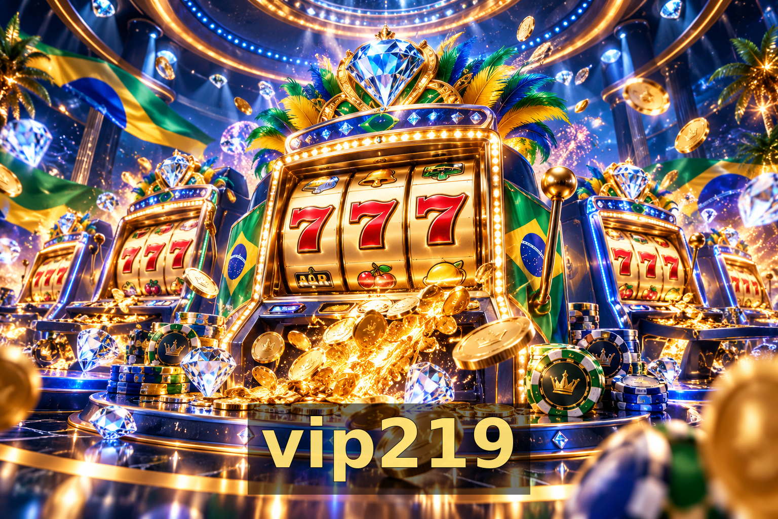 APK Android vip219