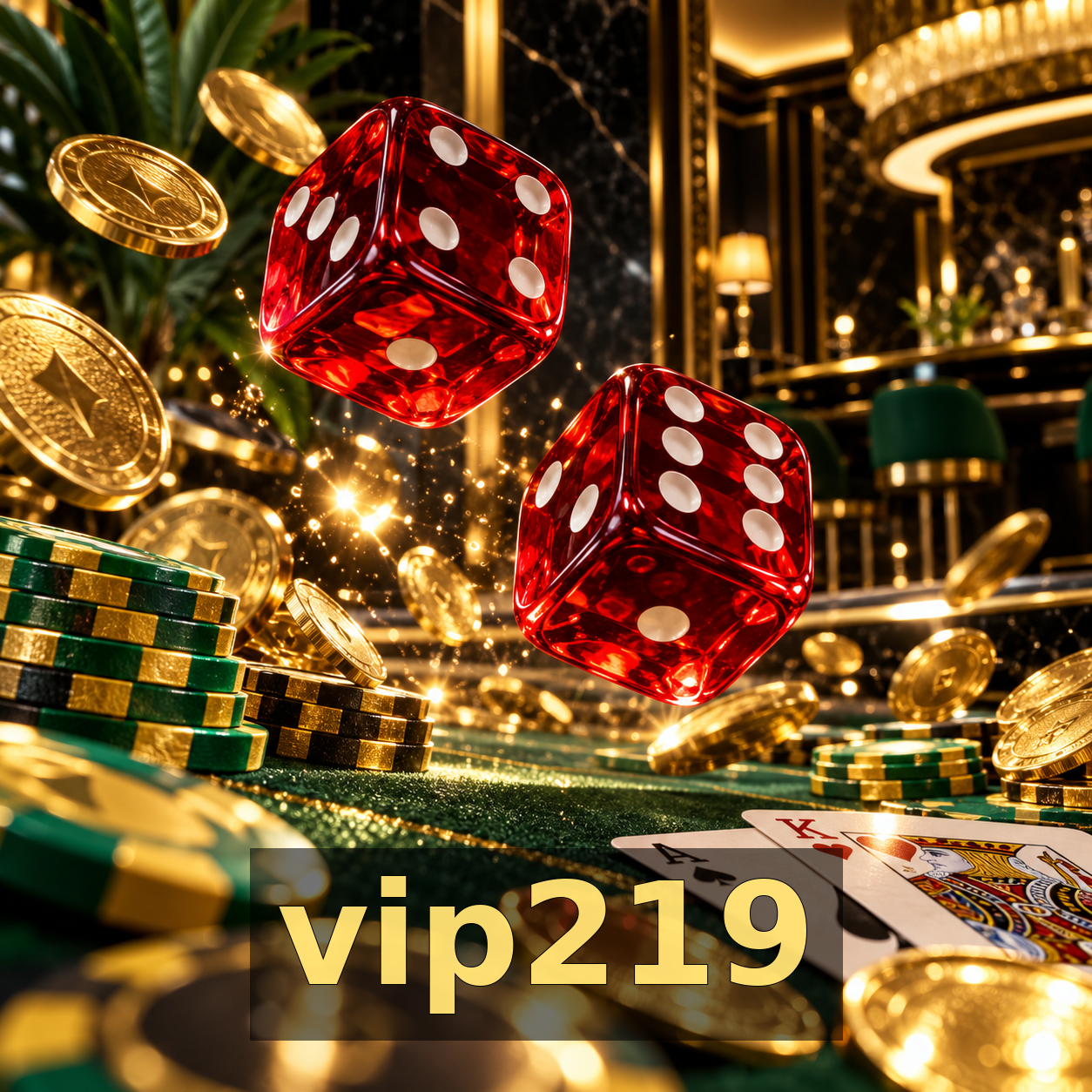 Estatísticas vip219
