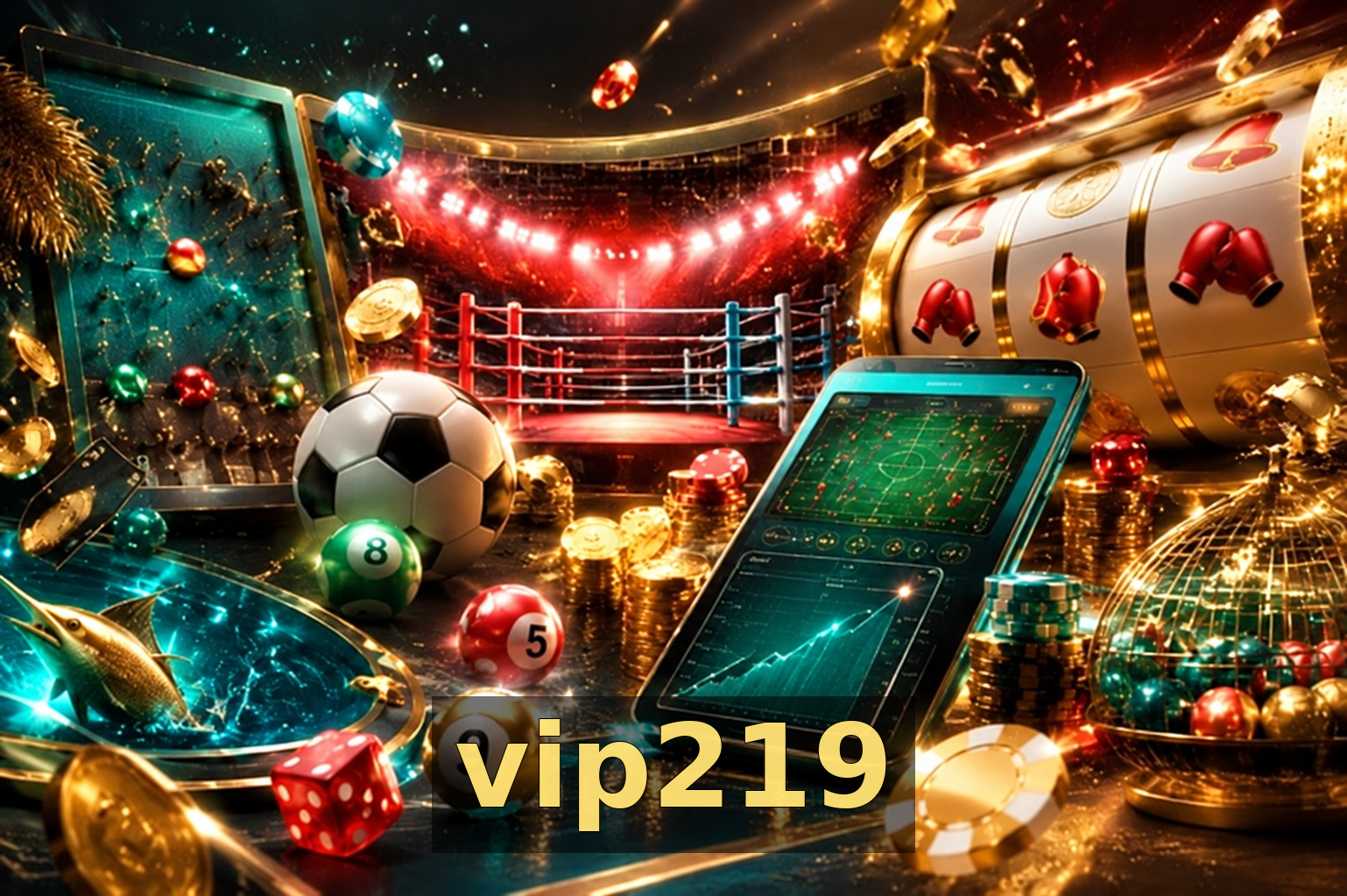 Requisitos do APK vip219 para Android